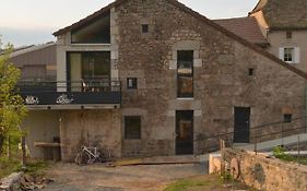 Gîte de fontanes aubrac Margeride loups du gevaudan Lozère